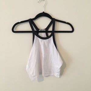 Cropped Tank Top